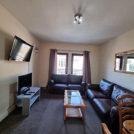 Carnarvon Street City Centre Apartment Glasgow Esterno foto