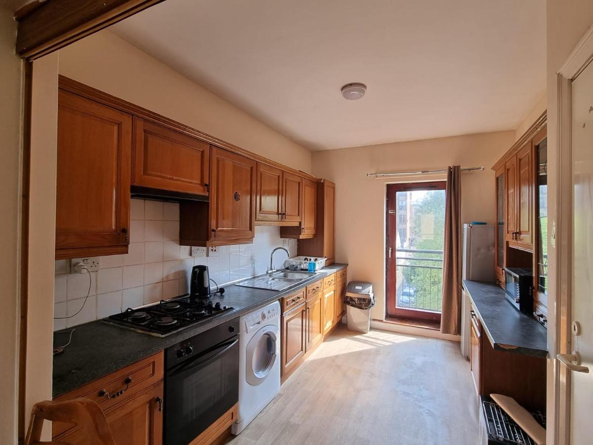 Carnarvon Street City Centre Apartment Glasgow Esterno foto