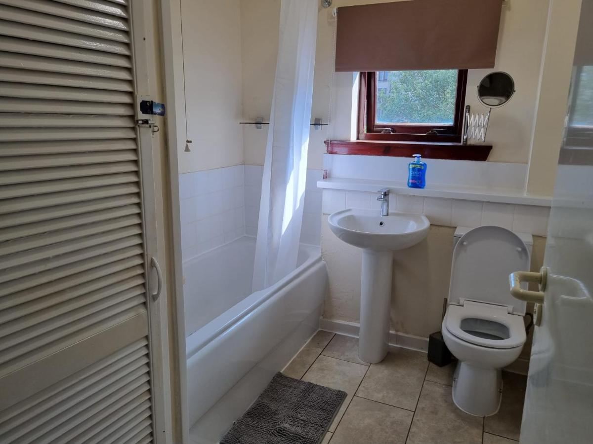 Carnarvon Street City Centre Apartment Glasgow Esterno foto