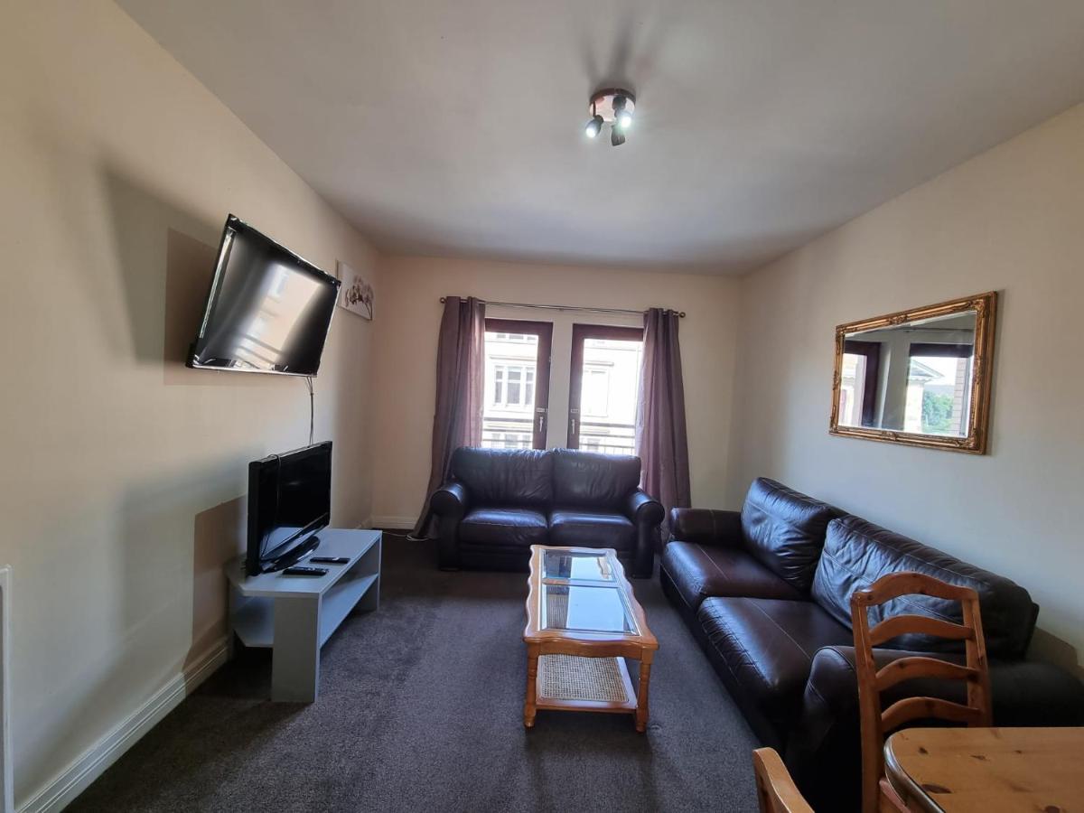 Carnarvon Street City Centre Apartment Glasgow Esterno foto