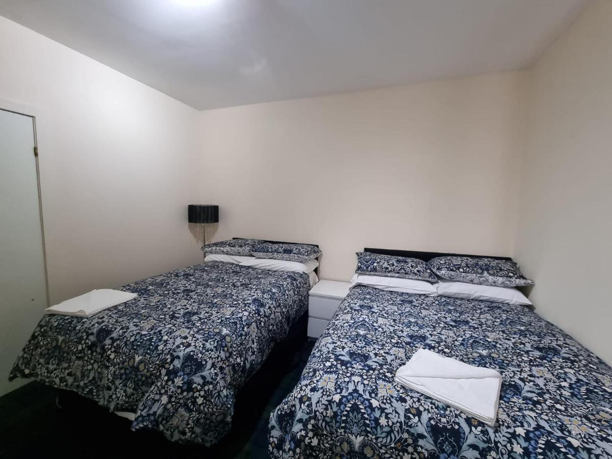 Carnarvon Street City Centre Apartment Glasgow Esterno foto