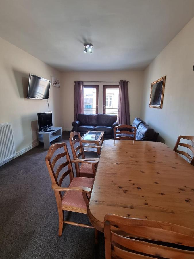 Carnarvon Street City Centre Apartment Glasgow Esterno foto