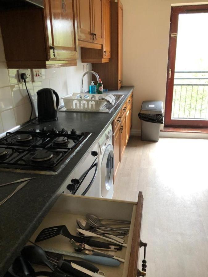 Carnarvon Street City Centre Apartment Glasgow Esterno foto