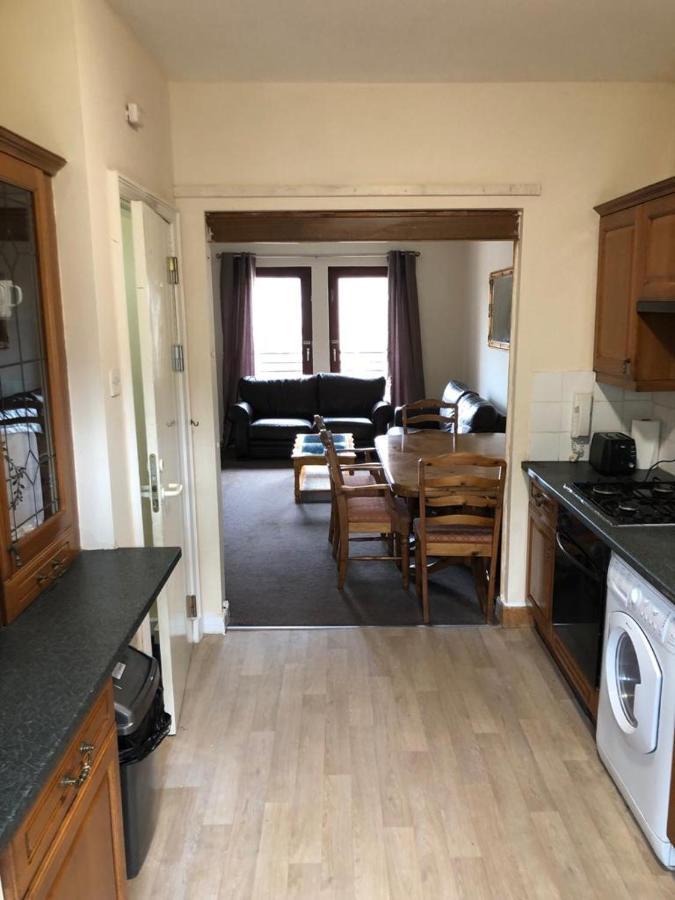 Carnarvon Street City Centre Apartment Glasgow Esterno foto