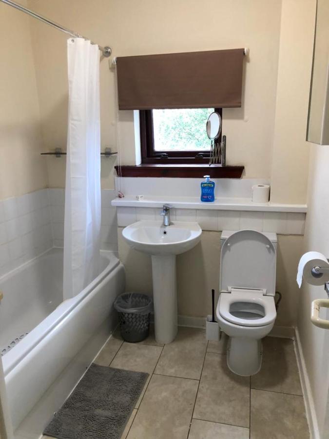 Carnarvon Street City Centre Apartment Glasgow Esterno foto