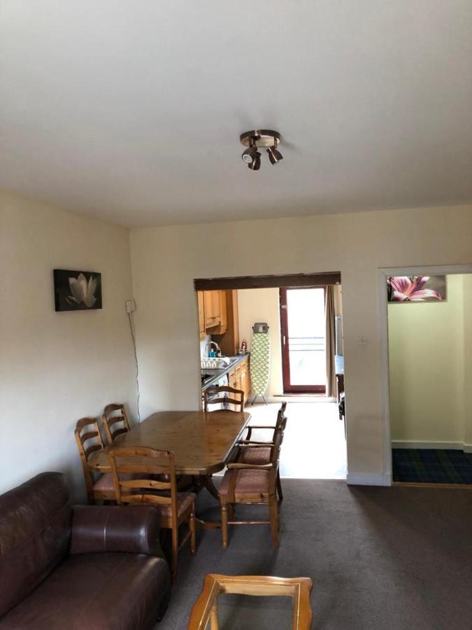 Carnarvon Street City Centre Apartment Glasgow Esterno foto