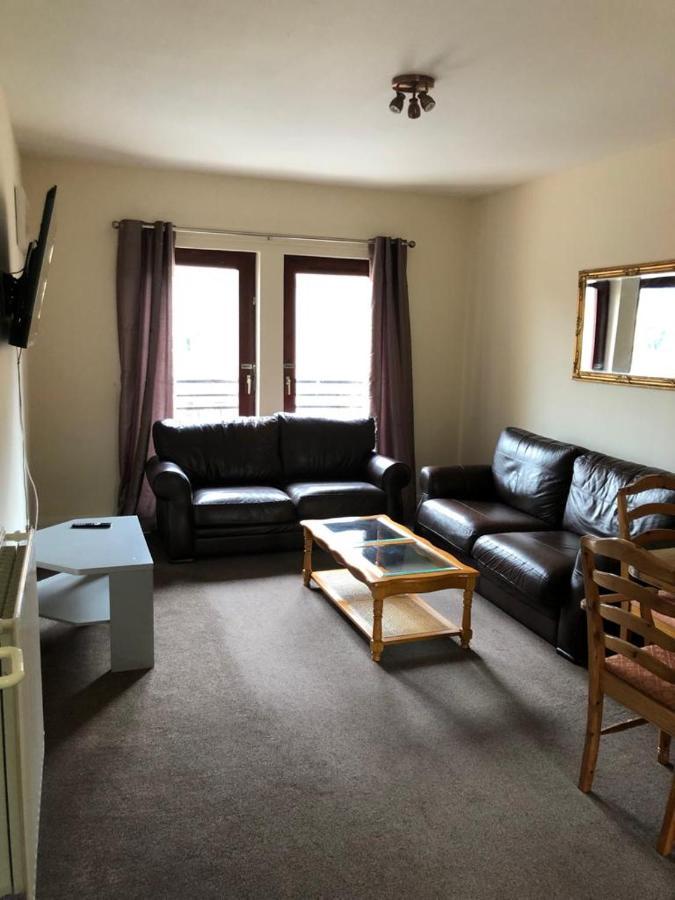 Carnarvon Street City Centre Apartment Glasgow Esterno foto
