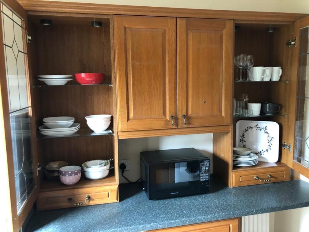 Carnarvon Street City Centre Apartment Glasgow Esterno foto