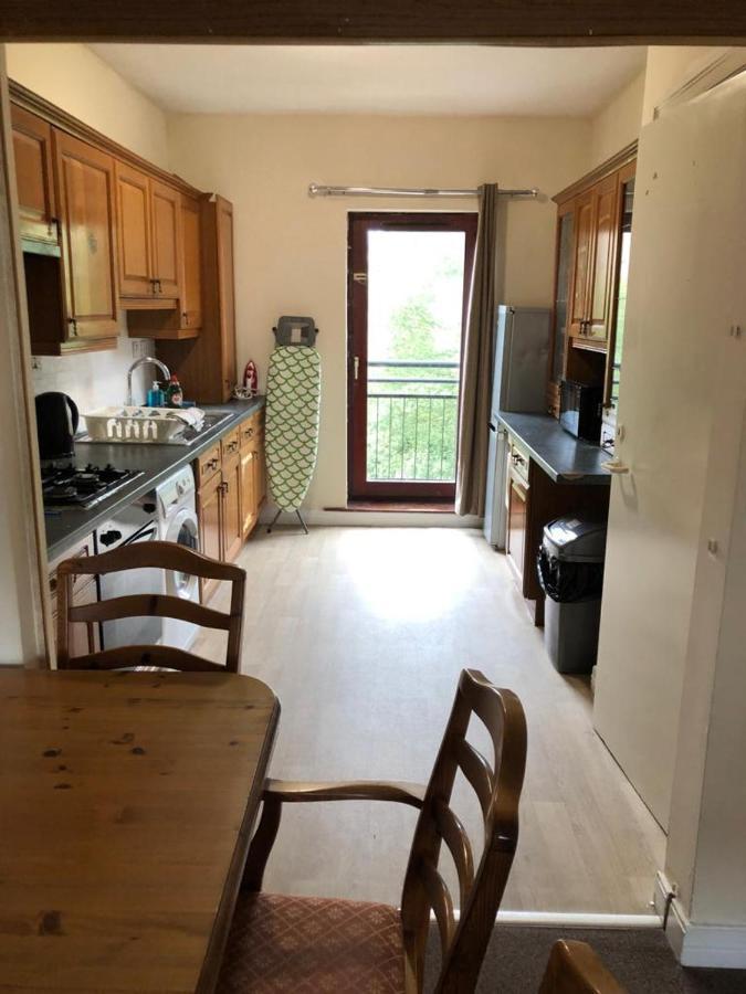 Carnarvon Street City Centre Apartment Glasgow Esterno foto