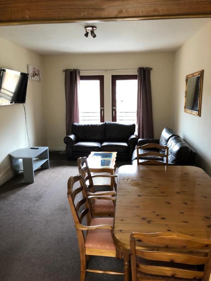 Carnarvon Street City Centre Apartment Glasgow Esterno foto