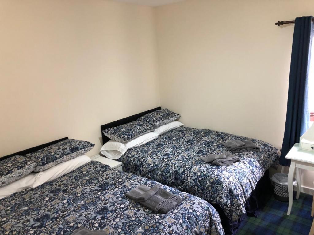 Carnarvon Street City Centre Apartment Glasgow Esterno foto
